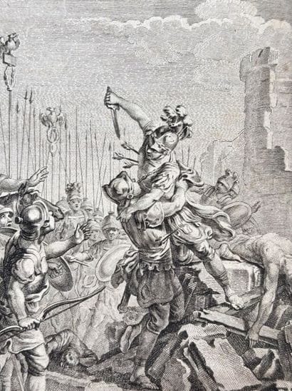 MARMONTEL, Jean-François; LUCAIN (Marcus...