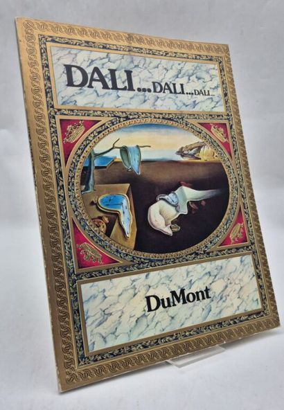 DALI, Salvador. Gala Dinners.

The Spanish...