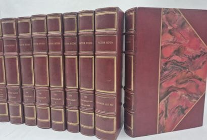 HUGO, Victor. Complete Works. [24 volumes]

Victor...