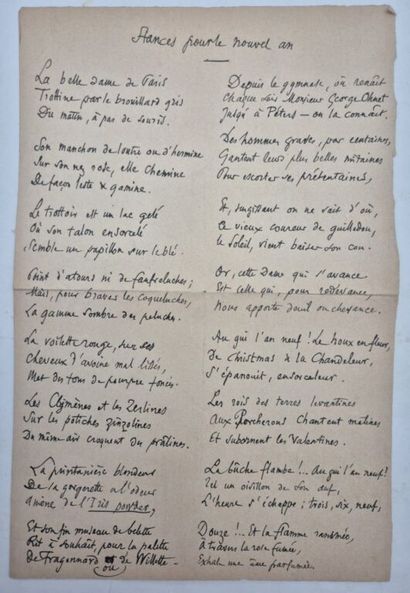 TAILHADE, Laurent. Au pays du mufle.

A fine...