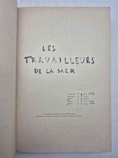 HUGO, Victor. Complete Works. [24 volumes]

Victor...