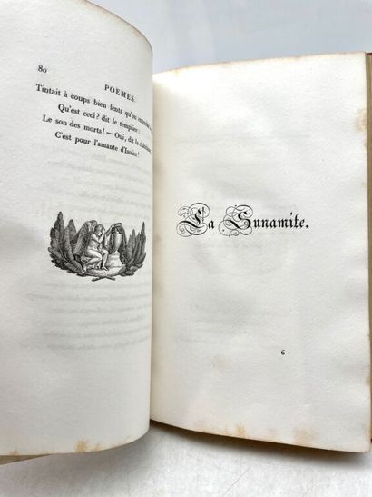 GUTTINGUER (Ulric). Poetic Miscellany.

First...