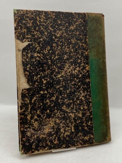 MARX, Karl. *Capital*.

First French edition,...