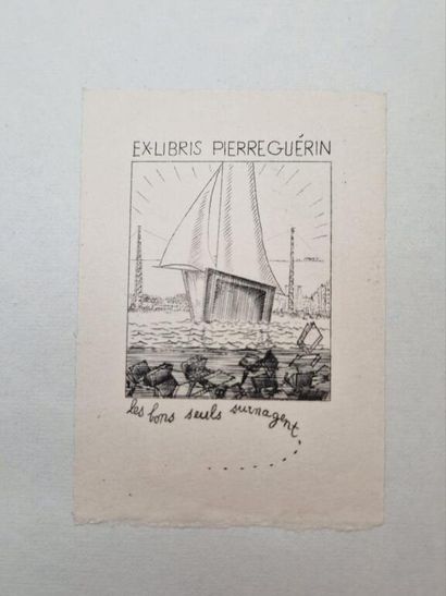 FROMENTIN, Eugène and MAHN, Berthold. Dominique.



An...