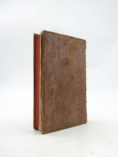 SIGAUD DE LA FOND, Joseph-Aignan. Essay on...