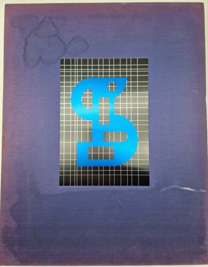 SCHÖFFER, Nicolas. Conversations with Jean-Louis...