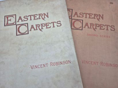 ROBINSON, E. Julia and Vincent J. Eastern...