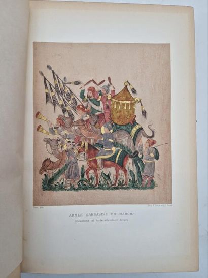 SCHLUMBERGER, Gustave. A Byzantine Emperor...
