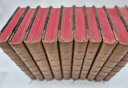 MUSSET, Alfred de. Complete Works.

Paris,...