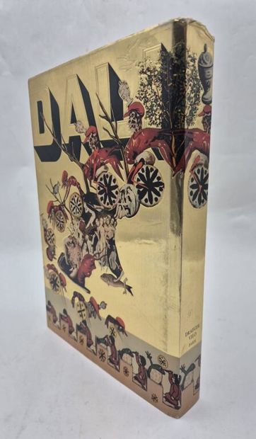 DALI, Salvador. Gala Dinners.

The Spanish...