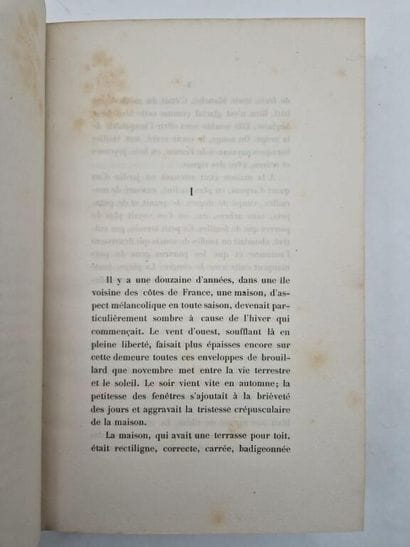 HUGO, Victor. William Shakespeare.

The first...