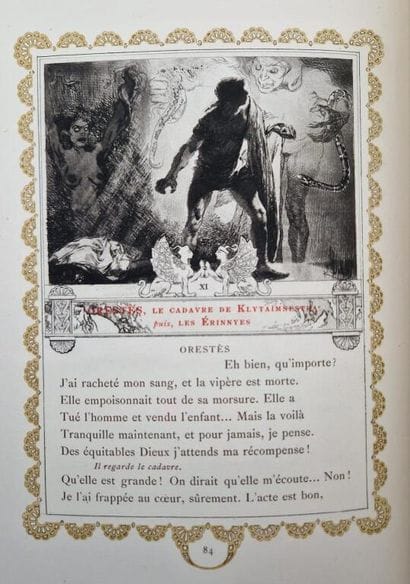KUPKA, František, and LECONTE DE LISLE, Charles...