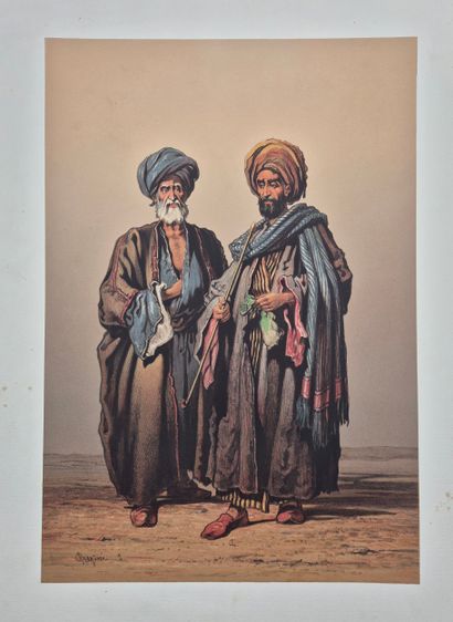 PREZIOSI, Amadeo. Memories of Cairo.

First...