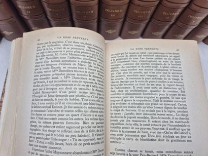 MAURIAC, François. Complete Works. Original...