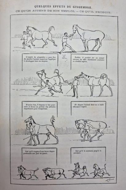 CRAFTY. Paris on Horseback.

Paris: Plon...