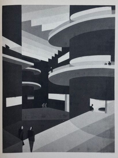 VASSOS, Ruth and John. Ultimo. An imaginative...
