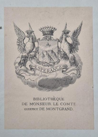 DORÉ, Gustave, and MARY-LAFON, Jean-Bernard....