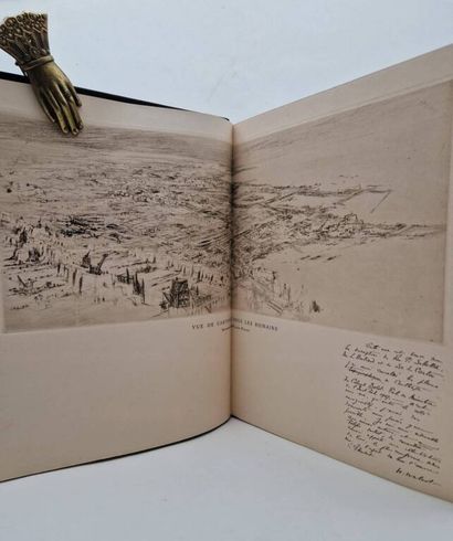 FLAUBERT, Gustave, and WALCOT, William. *Salammbô*.

One...