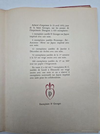 CHARAIRE, Georges. *Les Veines Ouvertes*.



Copy...