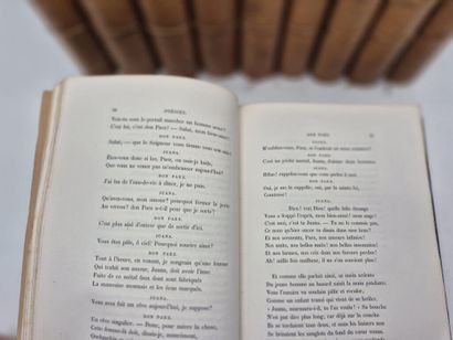 MUSSET, Alfred de. Complete Works.

Paris,...