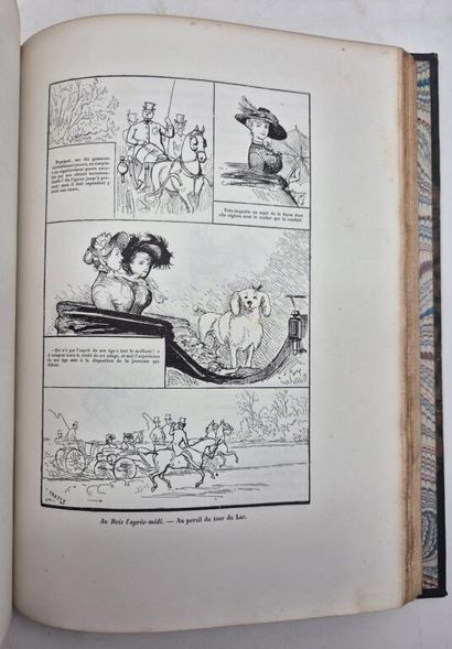 CRAFTY. Paris on Horseback.

Paris: Plon...