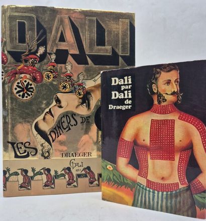 DALI, Salvador. Gala Dinners.

The Spanish...