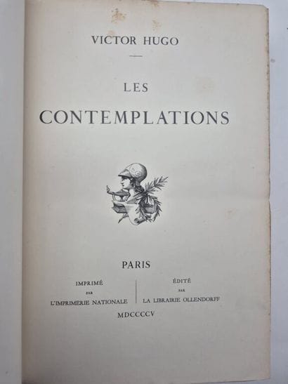 HUGO, Victor. Complete Works. [24 volumes]

Victor...
