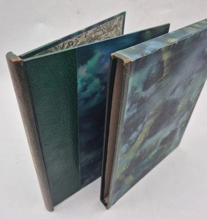 VERLAINE, Paul. *Fêtes galantes*.

A facsimile...