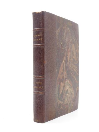 DAUDET, Alphonse. *La Petite Paroisse*. Marital...