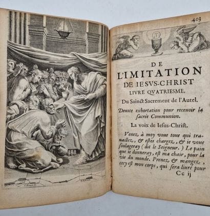 KEMPIS, Thomas A. and ROSWEYDE, Héribert...