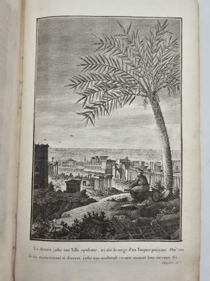 VOLNEY. *Les Ruines*, or a Meditation on...