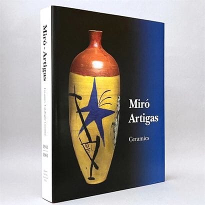MIRO, Juan, and GARDY ARTIGAS, Joan. Miró...