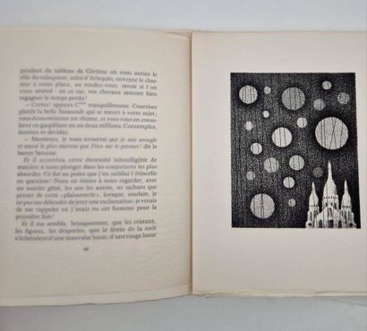 VILLIERS DE L'ISLE-ADAM, Auguste de, and...