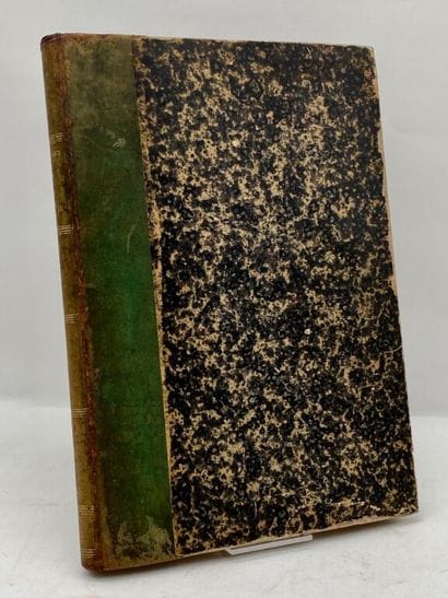 MARX, Karl. *Capital*.

First French edition,...