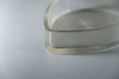 Monture de présentoir en argent 925 ‰, poinçon...