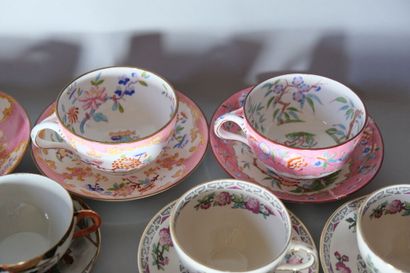 Pour l'heure du thé et du café, ou pour décorer...