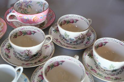 Pour l'heure du thé et du café, ou pour décorer...