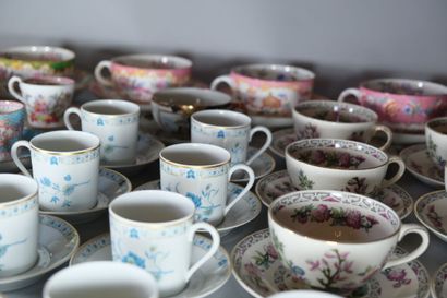 Pour l'heure du thé et du café, ou pour décorer...