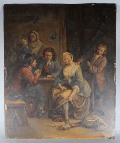 École française, fin XVIIIᵉ siècle, entourage...