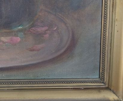 Hermann DELPECH (1864-1945). 
Composition...