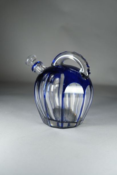 Probablement BACCARAT ou SAINT-LOUIS.
Petit...