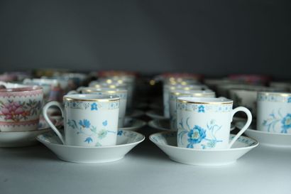 Pour l'heure du thé et du café, ou pour décorer...