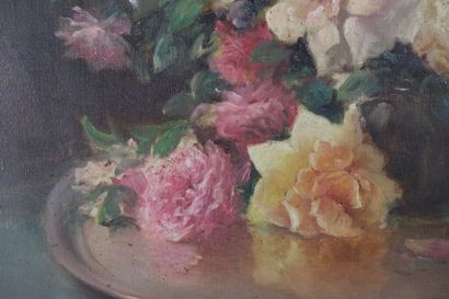 Hermann DELPECH (1864-1945). 
Composition...