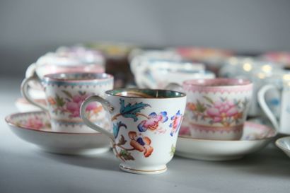 Pour l'heure du thé et du café, ou pour décorer...
