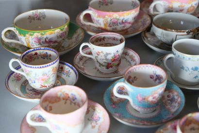 Pour l'heure du thé et du café, ou pour décorer...