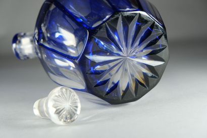 Probablement BACCARAT ou SAINT-LOUIS.
Petit...
