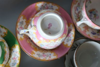 Pour l'heure du thé et du café, ou pour décorer...