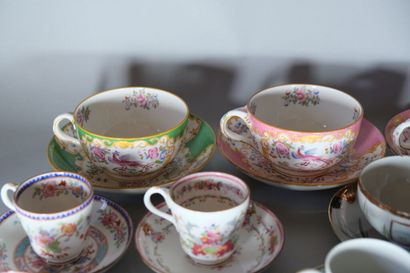 Pour l'heure du thé et du café, ou pour décorer...