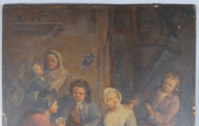 École française, fin XVIIIᵉ siècle, entourage...
