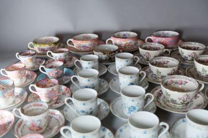 Pour l'heure du thé et du café, ou pour décorer...